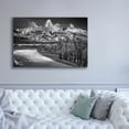 thumbnail image 5 of Epic Graffiti 'Majestic Peaks - Grand Teton National Park' by Darren White, Giclee Canvas Wall Art, 60"x40", 5 of 8