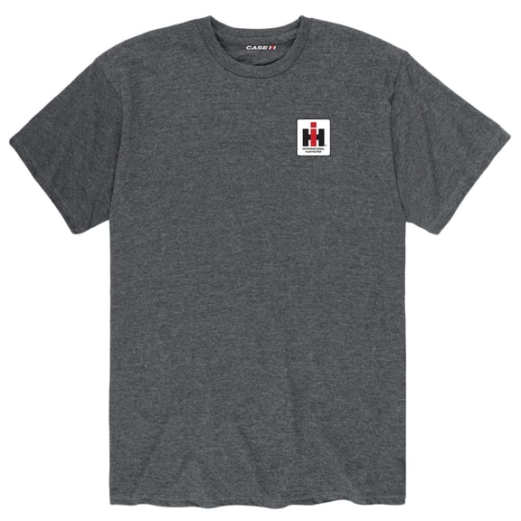 Case IH - Ih Historical - International Harvester Men's Short Sleeve Graphic T-Shirt