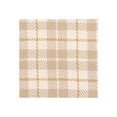 thumbnail image 5 of Dash & Albert Lakeville Plaid Handwoven Indoor/Outdoor Rug, 2' x 3', Khaki, 5 of 5