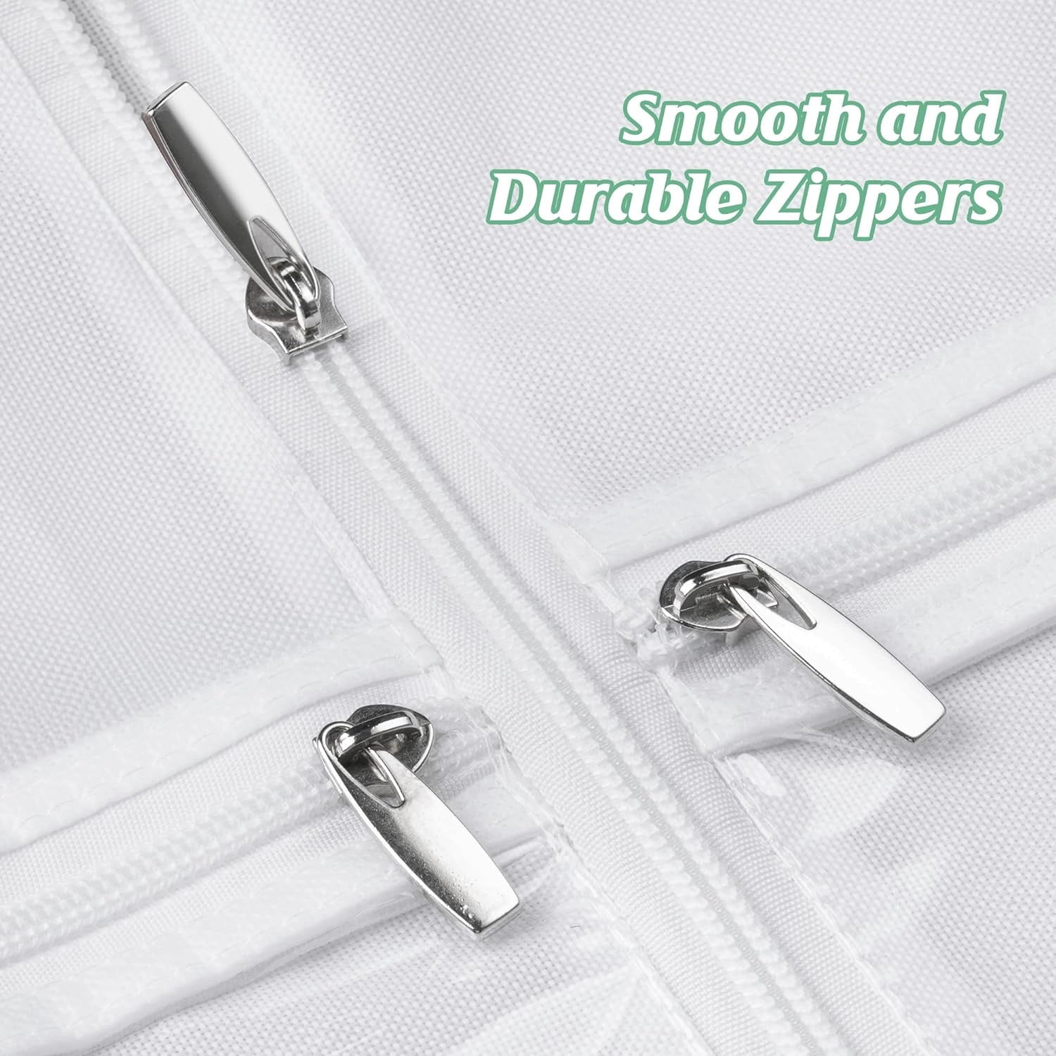 Wedding Dress Garment Bag,70 in Bridal Gown Dress Storage Bag with Tote Bag,4 Pockets Travel Garment Storage Bag for Prom,Evening Gowns,Hanging Clothes Storage Bag for Puffy Bridal Gowns Cover,White