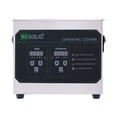 thumbnail image 6 of U.S. Solid 3L Ultrasonic Cleaner 40KHz Stainless Steel Jewelry Cleaning Machine with Digital Timer and Heater, 6 of 7