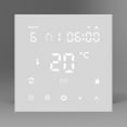 thumbnail image 2 of HY607 LCD Digital Display Intelligent Temperature Controller Phone APP WIFI Voice Control Electric Floor Heating Control Programmable Multipurpose Tool, 2 of 7