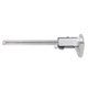 thumbnail image 4 of Calibrador digital electrónico Vernier Calibrador de profundidad interior exterior Paso herramienta de medición 150 mm / 6 pulgada acero inoxidable Macarena Calibrador de Vernier digital, 4 of 8