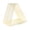 Gold, variant on Retractable Metal Book Ends Heavy Duty Triangular Electroplated Bookends Adjustable Geometric Book Stoppers for Desk Office and Library 6.7 x 6.7 x 1.3 inches / 17 x 17 x 3.2 cm Gold
