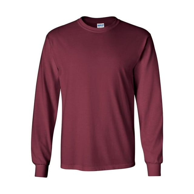 Gildan - T-Shirt à Manches Longues en Coton Ultra - 2400