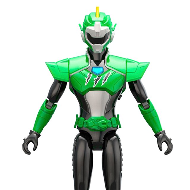 Figuras de acción Mini Force Toys Mini agente libre de BPA, juguete, los mejores regalos para niños y niñas