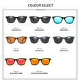 thumbnail image 5 of Classic Polarized Brand Design Sunglasses Men Women Driving Fishing Square Frame Sun Glasses Male Goggle UV400 Gafas De Sol, 5 of 10