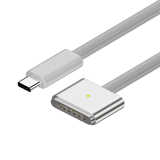 Cable de carga rápida de 2M Max Power PD140W Convertidor de carga para MacBook Air/Pro 2 Hugtrwg Nuevos Originales