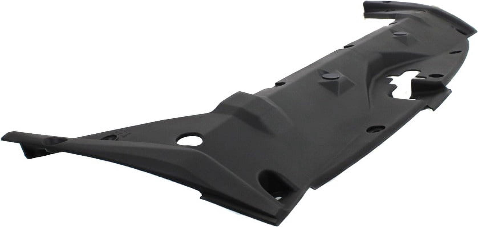 Replacement H072701 Grille Bracket Compatible For 2003-2005 Honda Accord 2003-2007 Honda Accord 2005-2007 Honda Accord 2006 Honda Accord 2007 Honda Accord 2006-2007 Honda Accord