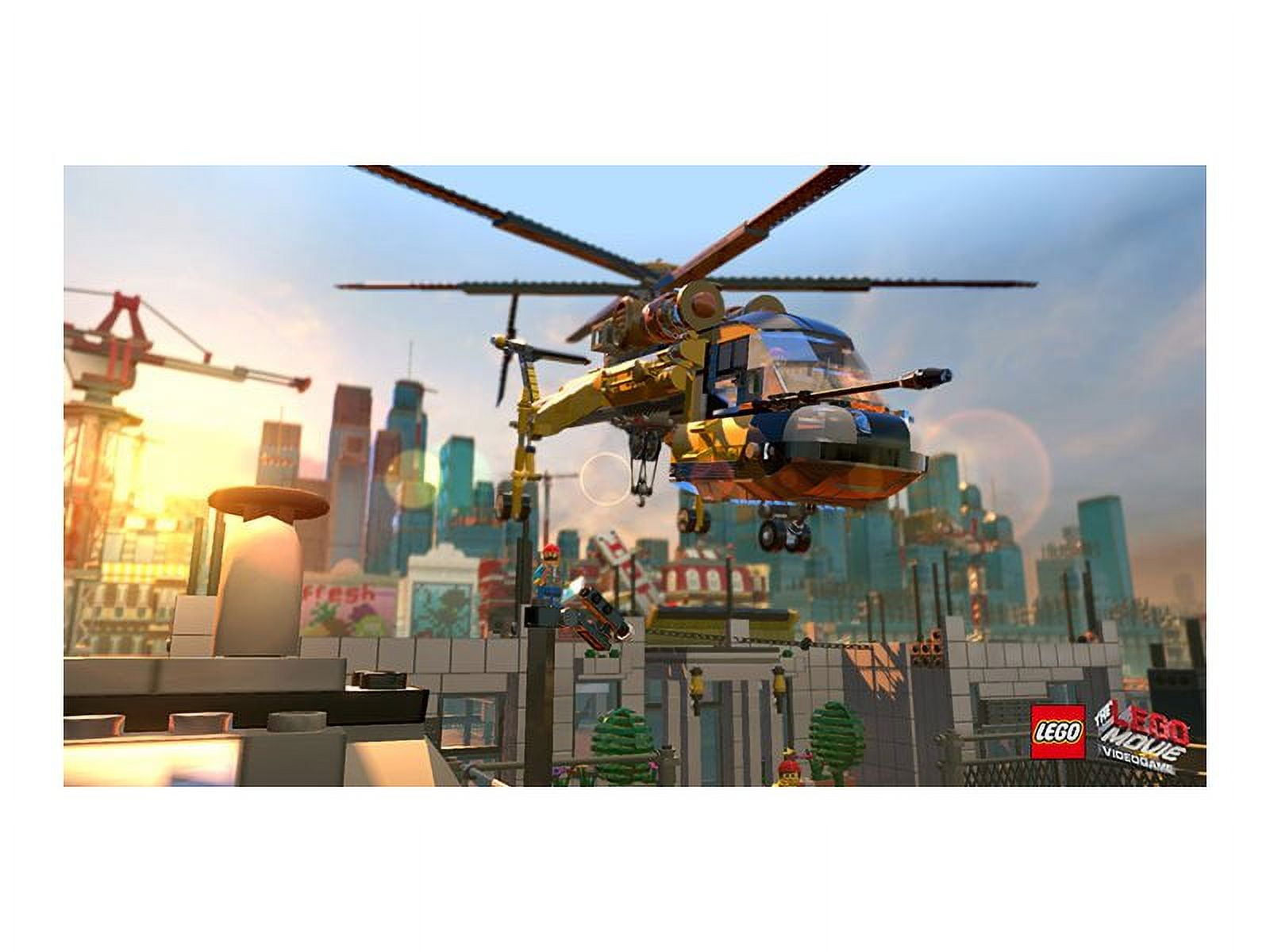 Lego The Movie PS3 Seminovo