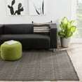 thumbnail image 3 of Jaipur Living Crover Indoor Outdoor Geometric Black Gray Area Rug, 3 of 6