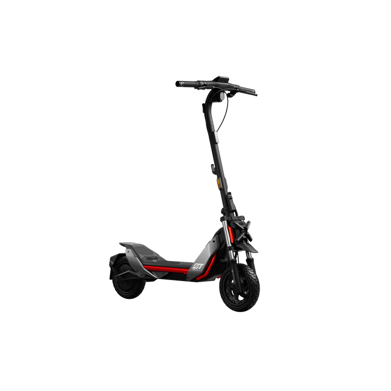 Segway - ZT3 Pro Kick Scooter w/43.5 Max Operating Range