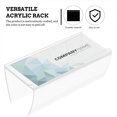 thumbnail image 2 of 10Pcs Price Tag Holder Price Display Sign Label Holder Supermarket Price Label Holder Shelf Sign Stand, 2 of 8