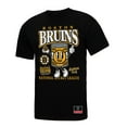 thumbnail image 2 of Men's Mitchell & Ness Black Boston Bruins Local Food T-Shirt, 2 of 3