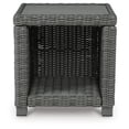 thumbnail image 2 of Signature Design by Ashley Casual Elite Park Outdoor End Table  Gray, 2 of 6