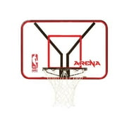 Huffy 44" Steel-Framed Basketball Backboard and Rim Combination