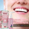 thumbnail image 2 of Jaysuing Soda Bright White Teeth Press Toothpaste Passion Fruit Blueberry Fruit Flavor Oral Cleaning -, 2 of 5