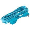 thumbnail image 1 of Extensión Eléctrica Trenzada Azul Turquesa 16AWG 5m, 1 of 4
