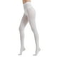 thumbnail image 2 of Medias opacas suaves de color liso para mujer Medias con pie para mujer Leggings para mujer, 2 of 5
