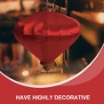 thumbnail image 3 of Raindrops Vietnamese New Year Decorations Cloth Lantern For Yard Decor 1Pack, 3 of 8
