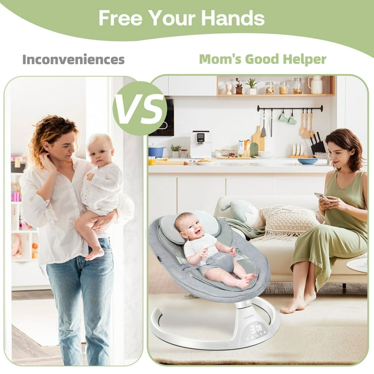 Best baby auto rocker new arrivals
