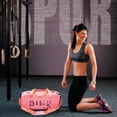 thumbnail image 4 of Bolsa Maleta Deportiva Sky Travel RBMCMP Impermeable rosa, 4 of 7
