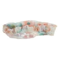 thumbnail image 3 of Unique Bargains 1 Pc Headband Ditsy Floral Lace Wide Hairband for Women Orange, 3 of 5