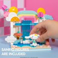 thumbnail image 4 of Set de bloques de construcción Hamee Sanrio Hello Kitty Summer Park, 4 of 7