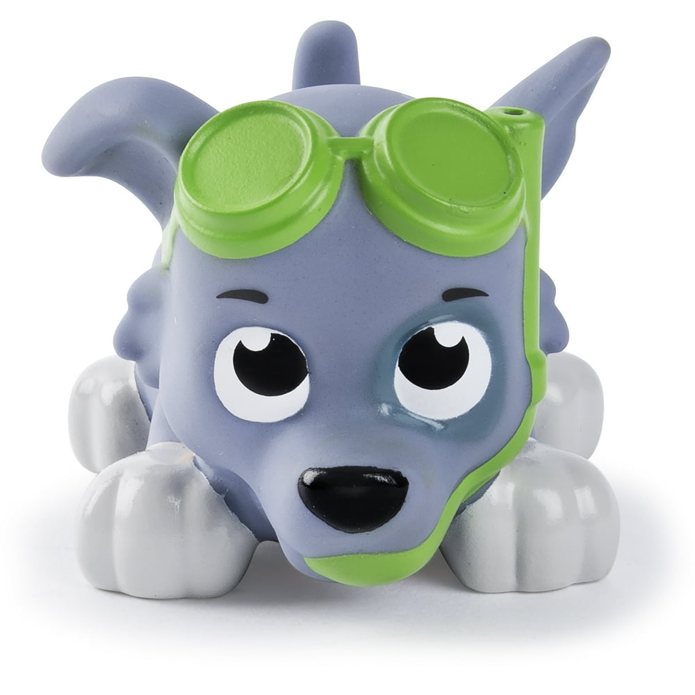 paw patrol bath accessories