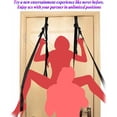 thumbnail image 4 of Columpio de puerta sexual con asiento - Bondage de columpio de puerta sexual Sincero Electrónica, 4 of 5