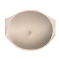 thumbnail image 3 of Fake Belly Costume Sponge Artificial Lifelike Skin Color for Photography Props Actor, 3 of 6