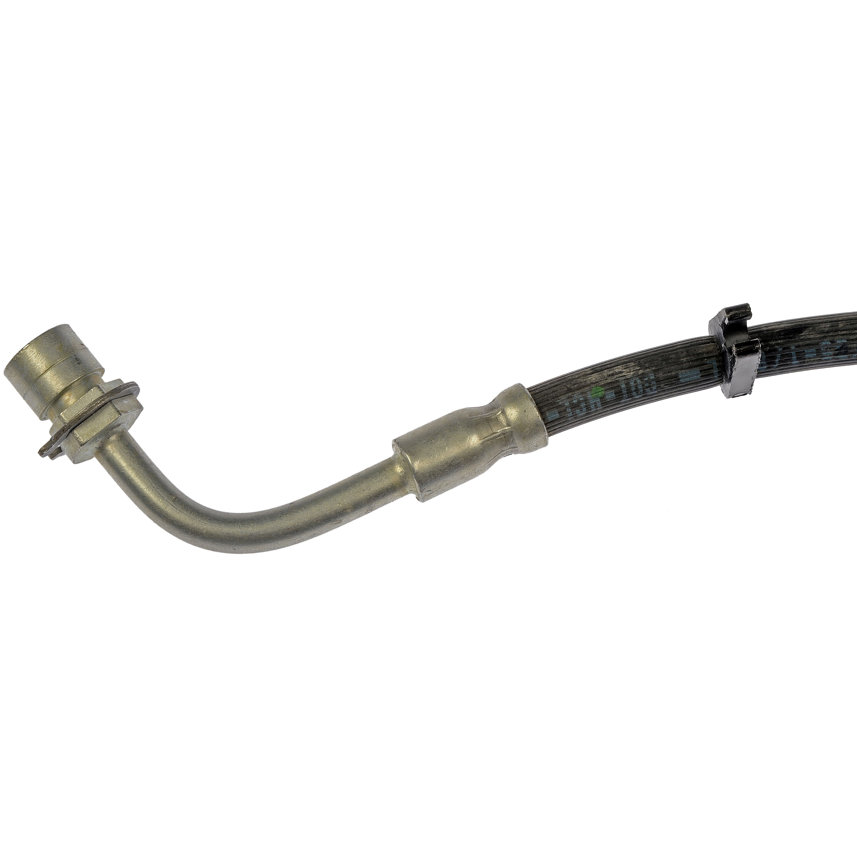 Dorman H620329 Front Passenger Side Brake Hydraulic Hose for Specific Chevrolet / GMC Models