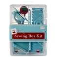 thumbnail image 2 of Dritz Sewing Box Kit-Blue & Red, 2 of 2