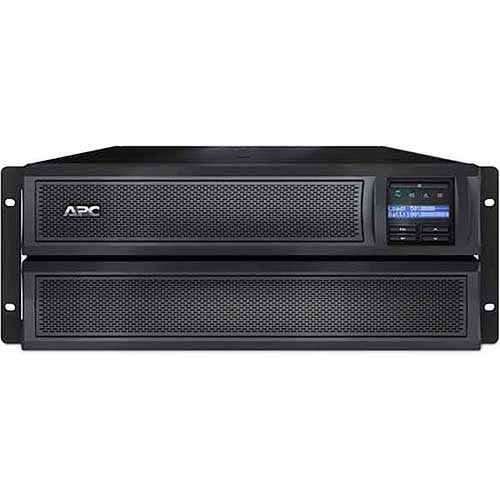 APC Smart-UPS X 3000VA Rack Tower LCD, 100-127V by APC
