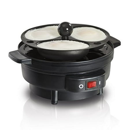 Hamilton Beach 25500 Egg Cooker with Built-In Timer