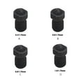 thumbnail image 4 of Langgg Tête d'Extrudeuse Filetée Universelle pour Imprimante 3D, Filament de Rechange, Buse en Laiton, Machine d'Impression, Pièces de Rechange Améliorées et Modifiées 0,4/1,75 mm, 4 of 9
