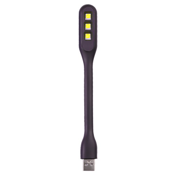 Mini lámpara de uñas USB Fuente de luz dual Secado rápido Lámpara de fototerapia de manicura portáti MABOTO Negro
