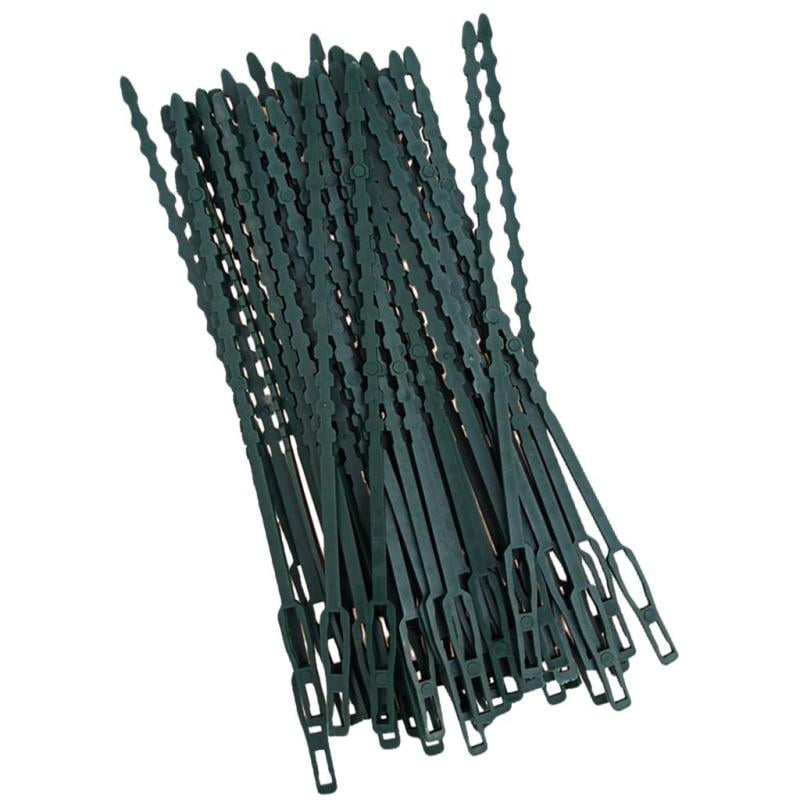 Plant Ties Holders Clips Grow1 Large Plant Clips 500 Pack 