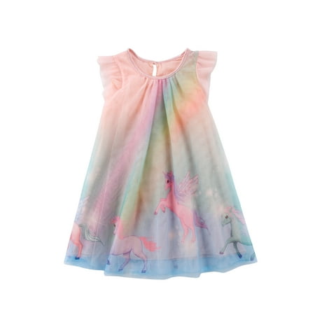 3Pcs Kids Baby Girls Fashion Outfit Set Long Sleeve Half High Collar Knitted Top+Skirt+Belt Set