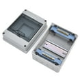 thumbnail image 4 of Boîtes de Jonction, ABS PC Durable Étanche Conception Standard Grand Usage Boîte de Distribution pour Équipement, 4 of 8