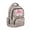 Woodland Camo Pink Bow, variant on Yspwyqan Pink Camo School Backpack for Kids, Mallard Duck Donut 600D Polyester Lightweight Bookbag, Multi-Pocket Fits 15.6 Laptop with Front Pocket for Elementary Middle Travel Hiking