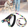 thumbnail image 3 of Pet Dog Harness Rope,Pet Dog Harness Traction Pet Dog Harness Dog Traction Suit Time-Tested Durability, 3 of 8