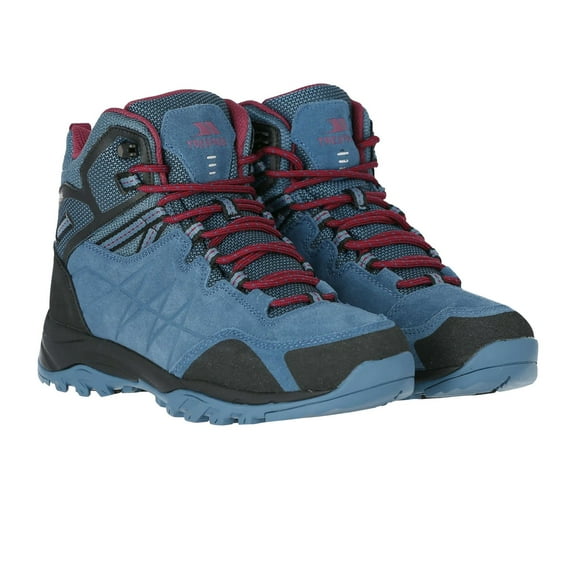 Trespass Womens Nairne Suede Walking Boots