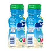 PediaSure Grow & Gain with Fiber & Immune Support, Vanilla, 8-fl-oz Bottle, Pack of 24