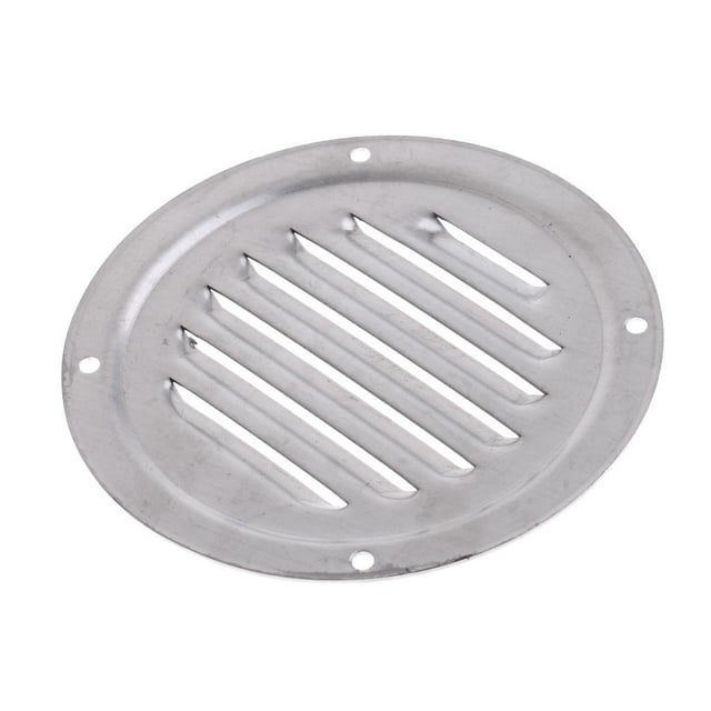 Rejilla de ventilación forma forma forma de material acero inoxidable para accesorios de