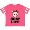 thumbnail image 3 of Inktastic Goat Life Boys or Girls Toddler T-Shirt, 3 of 5