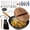 20pcs, variant on 12.6 Inch Nonstick Cast Iron Wok with Lid, 7/20PCS Cookware Set with Kitchen Utensils and Accessories, Frying Pan for All Stoves, Home Cooking and Camping