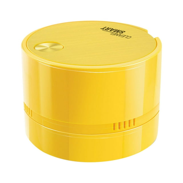Desktop Vacuum Cleaner,Desktop Vacuum Cleaner, Eraser, Primary School Cleaning Machine, Pencil, Gray, Eraser, Childrens Stationery