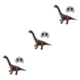 thumbnail image 1 of Transemion Passionnant et Réaliste Enfants RC Dinosaure avec des Sons Rugissants Éducatifs et 360 Rotation Cascade Brachiosaurus 3Set, 1 of 6