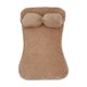 thumbnail image 2 of Colchoneta cálida para mascotas de invierno | Cojín de cama para perros de tela suave | Acogedora almohadilla rectangular liviana | Retención de calor mejorada | Lavable a máquina | Uso de viajes en, 2 of 6